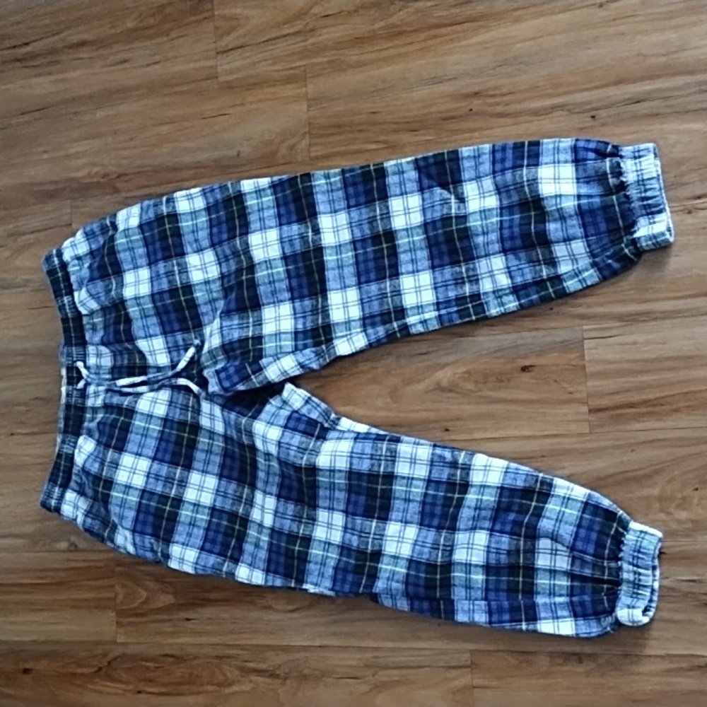 Men's Fleece Pajama Bottoms